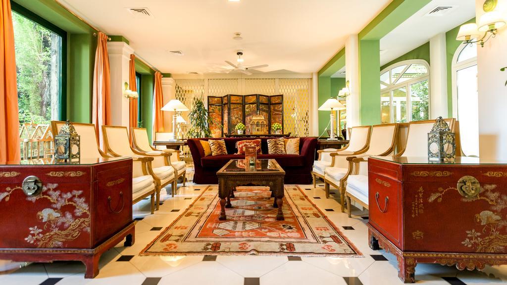 Hotel Victoria & Iside Spa Turin Ngoại thất bức ảnh