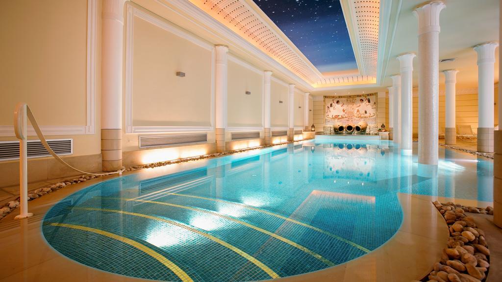Hotel Victoria & Iside Spa Turin Ngoại thất bức ảnh