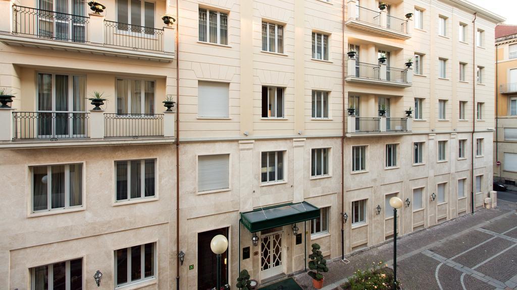 Hotel Victoria & Iside Spa Turin Ngoại thất bức ảnh