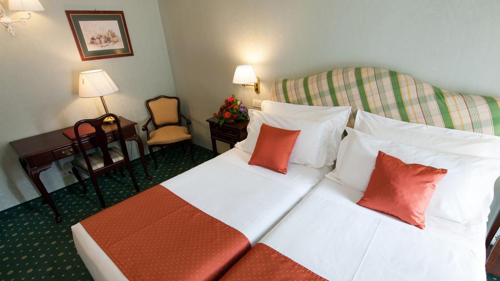 Hotel Victoria & Iside Spa Turin Ngoại thất bức ảnh