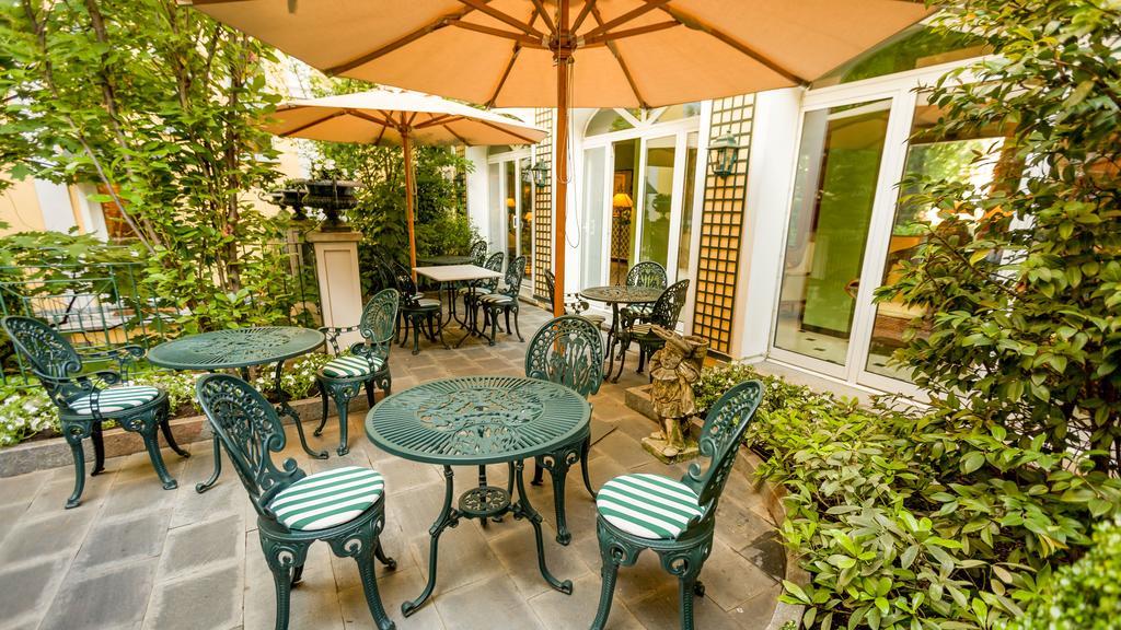 Hotel Victoria & Iside Spa Turin Ngoại thất bức ảnh